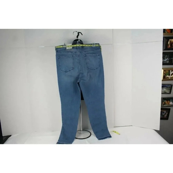 ladies style&co skinny ankle jeans size 12 - Picture 4 of 6